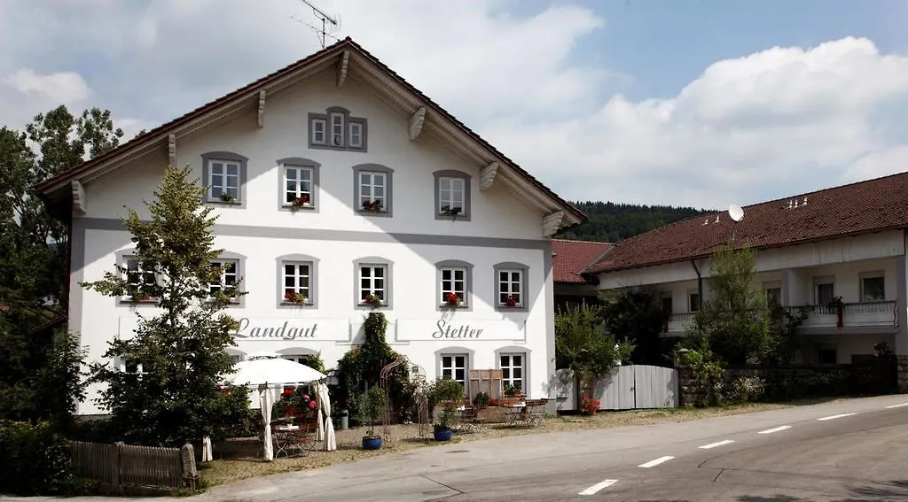 Landgut Stetter Hotel Schollnach