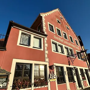 Zum Goldenen Schiff - Lehm, Stil & Altstadtflair Frühstückspension